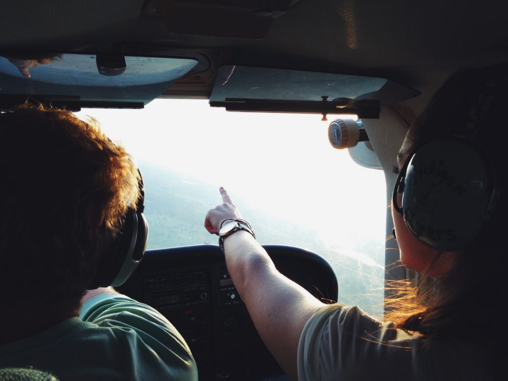 Bucket List Adventures - Become a Pilot