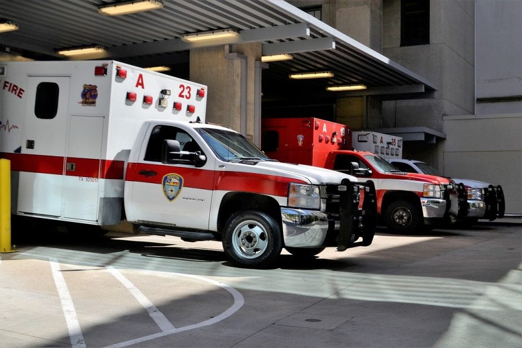 Emergency Service Vehicles
