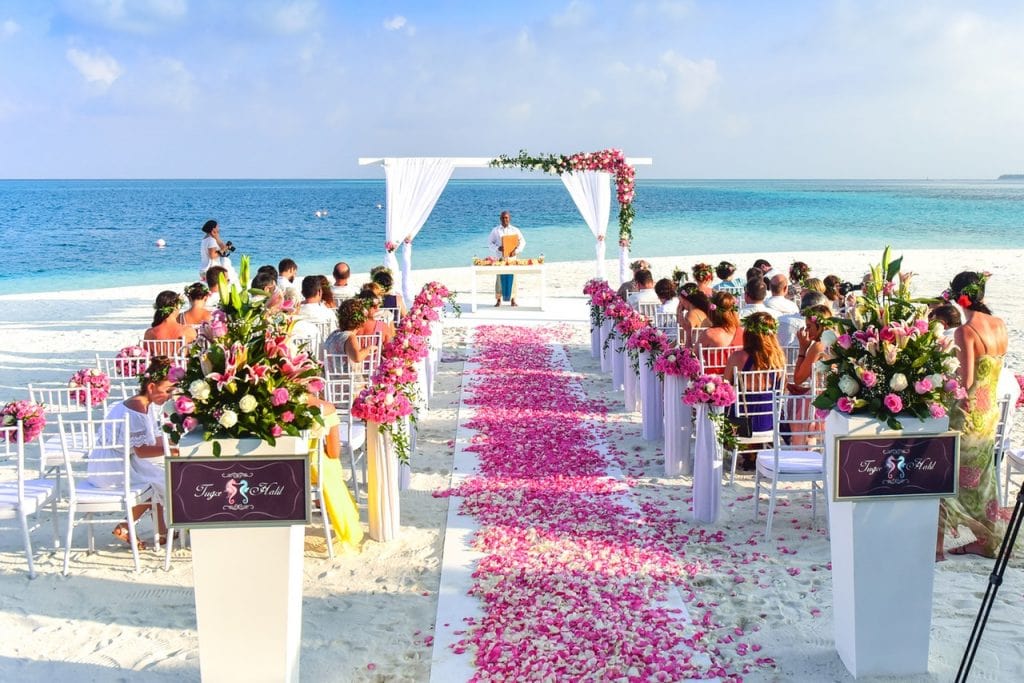 Tackle Common Destination Wedding Problems