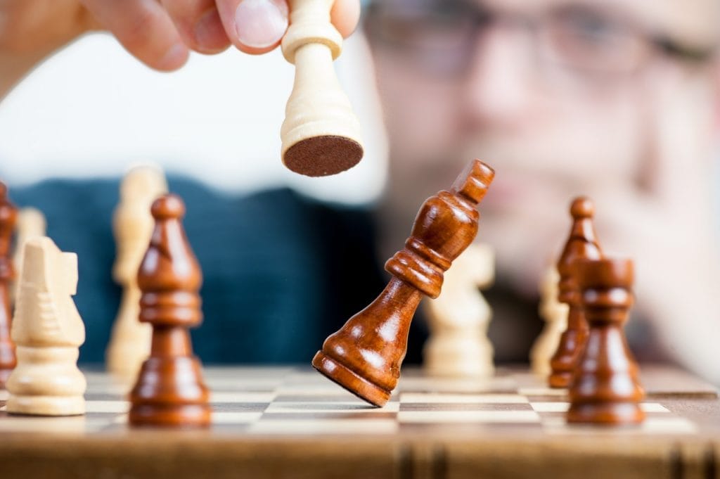 Playing Games to Keep Your Mind Active