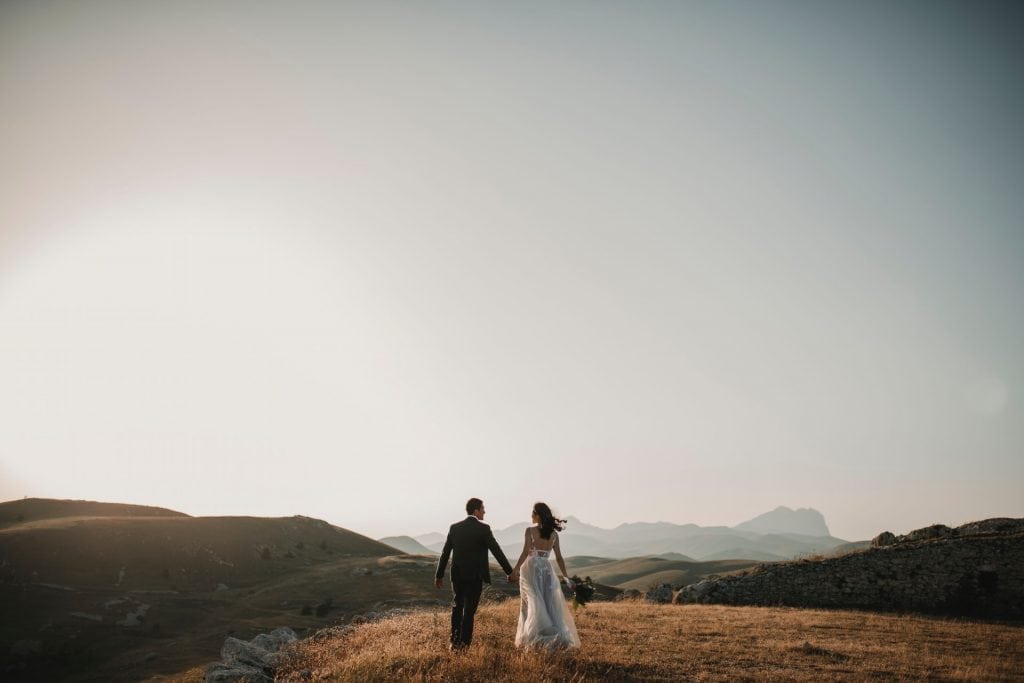 wedding and honeymoon location