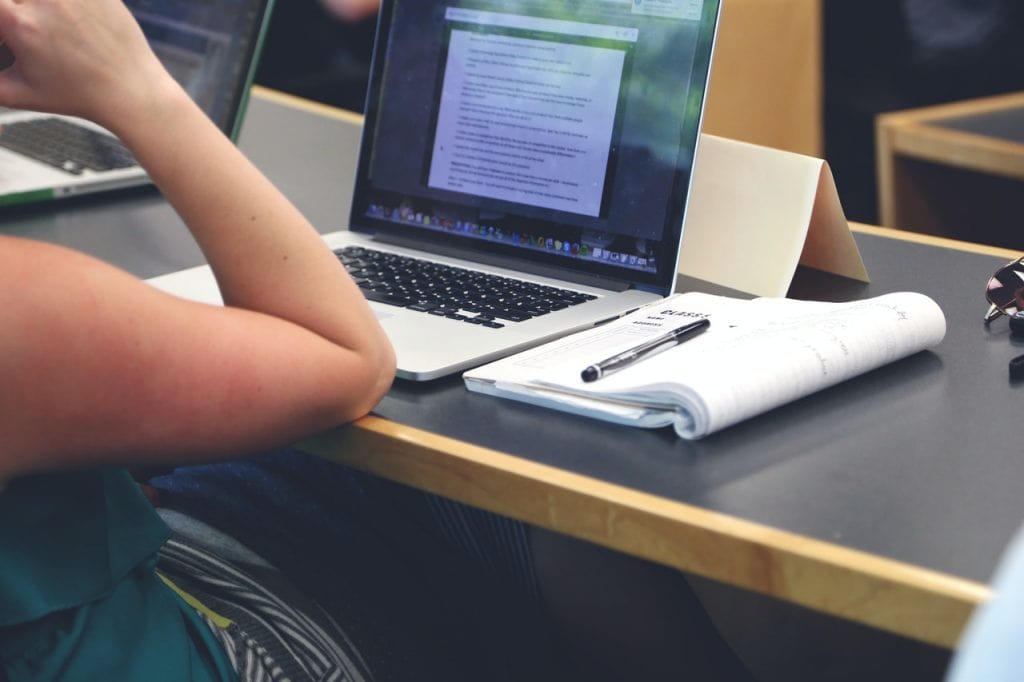 Improve Job Skills with Online Learning