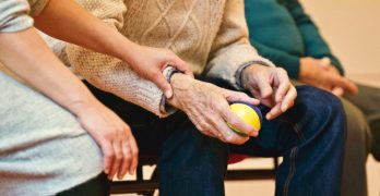 Occupational Therapy to Help Adutls