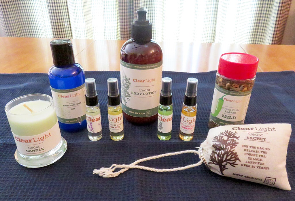 Clear Light Lifestyle Essentials products