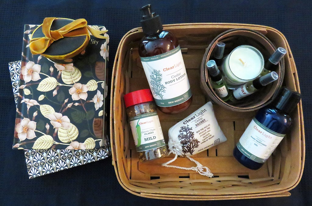 Clear Light New Mexico Lifestyle Essentials