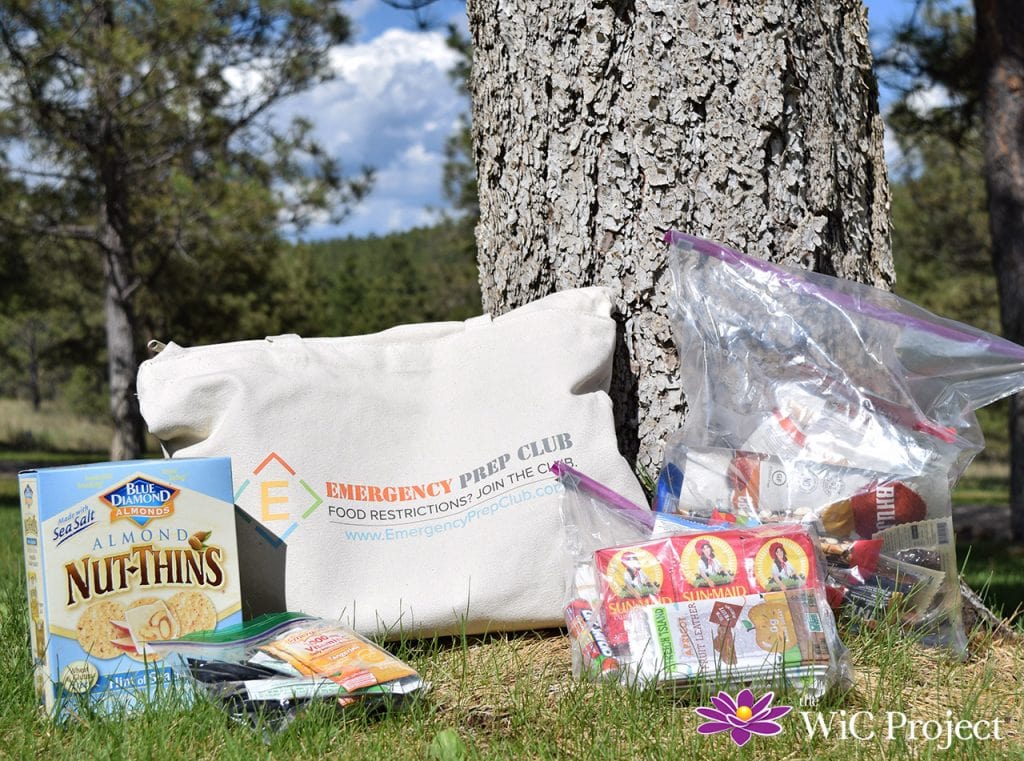 Emergency Prep Club Shelf-Stable Food Kit