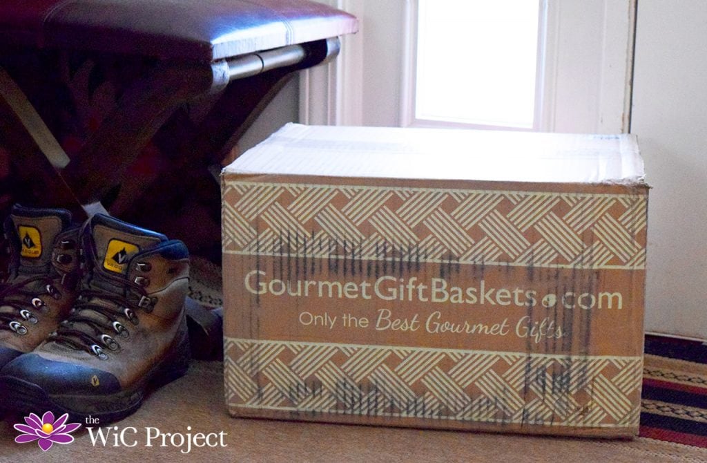 Gourmet Gift Basket Delivery