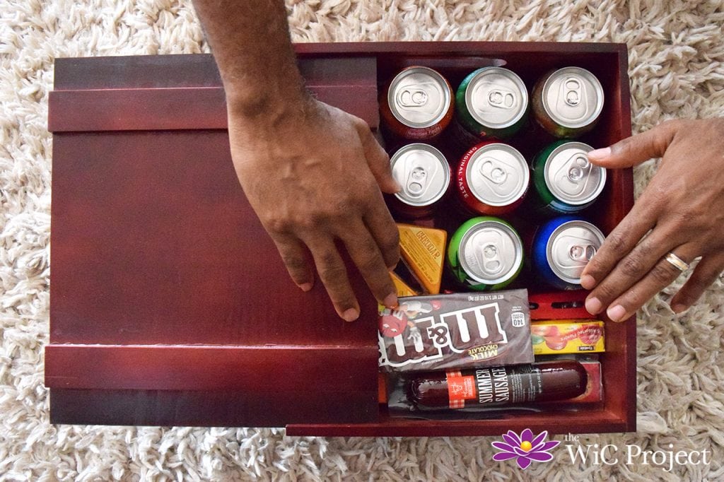 Opening the Best Father's Day Gift Baskets