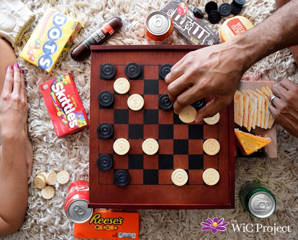 GourmetGiftBasket.com Soda & Candy Game Crate