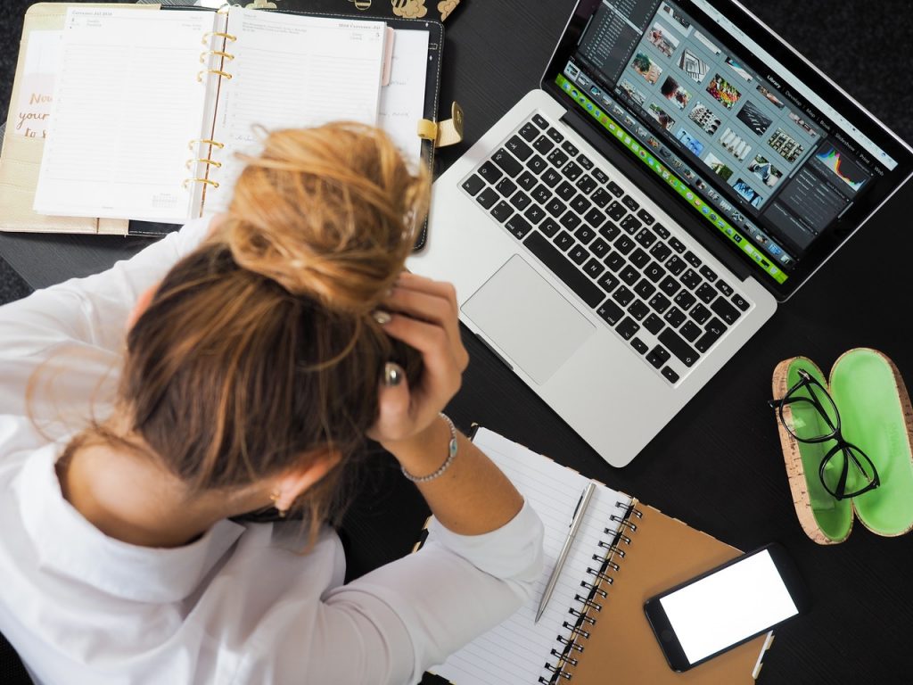 Career Blues? Use Your Down Time To Plan Ahead