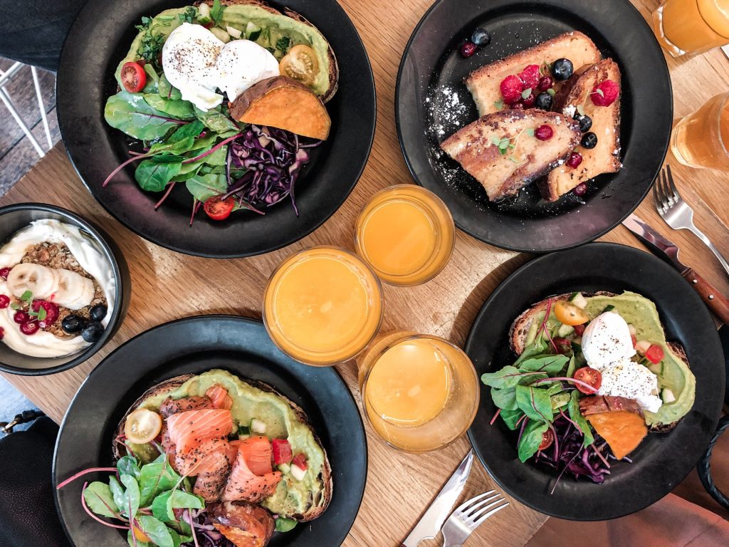 Make Healthy Diet Choices