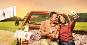 Jerry & Marge Go Large Movie Poster