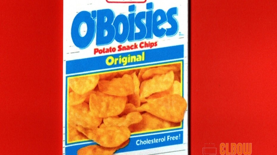 Nabisco O’Boisies Potato Chips