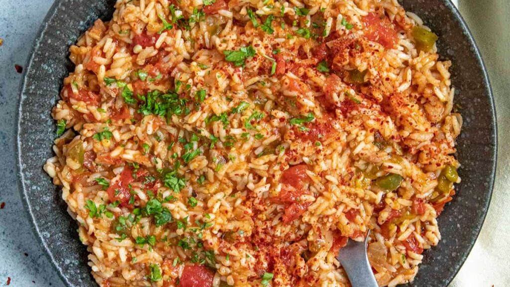 Charleston Red Rice