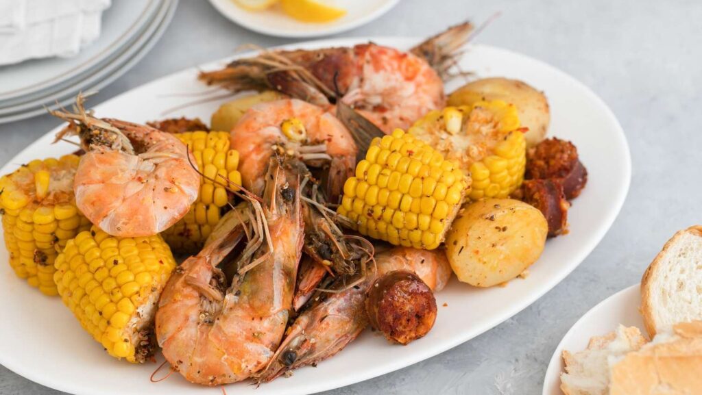 Seafood