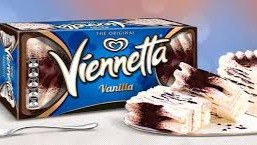 Viennetta Ice Cream Cake