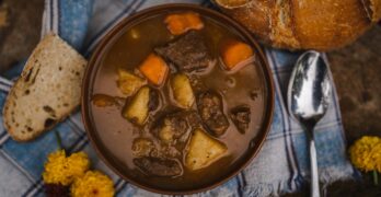 Beef stew