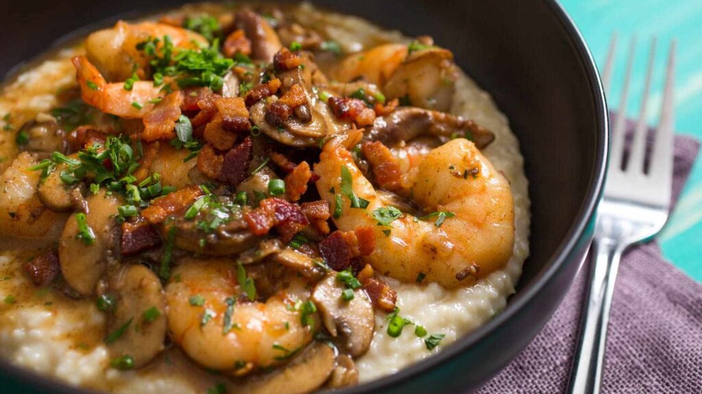 Shrimp and Grits