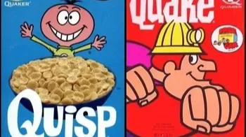 Quisp Cereal