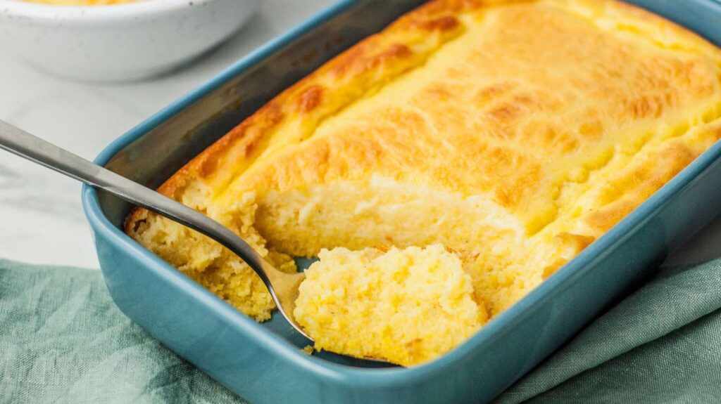 Spoon Bread 