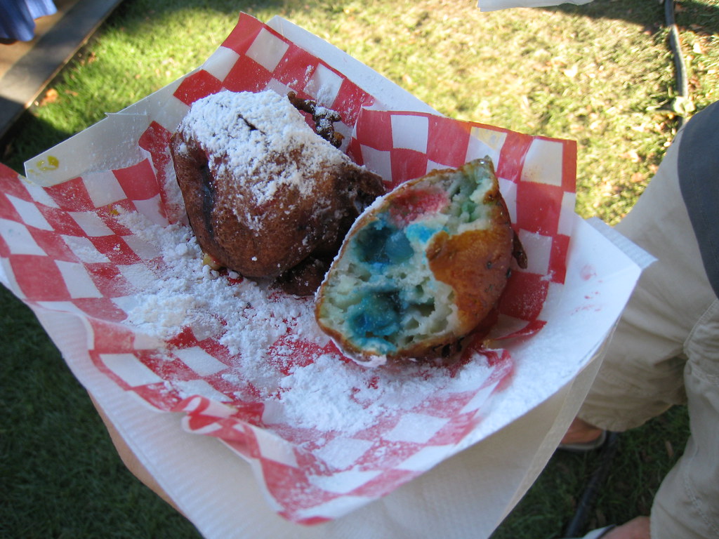 Fried Jellybeans