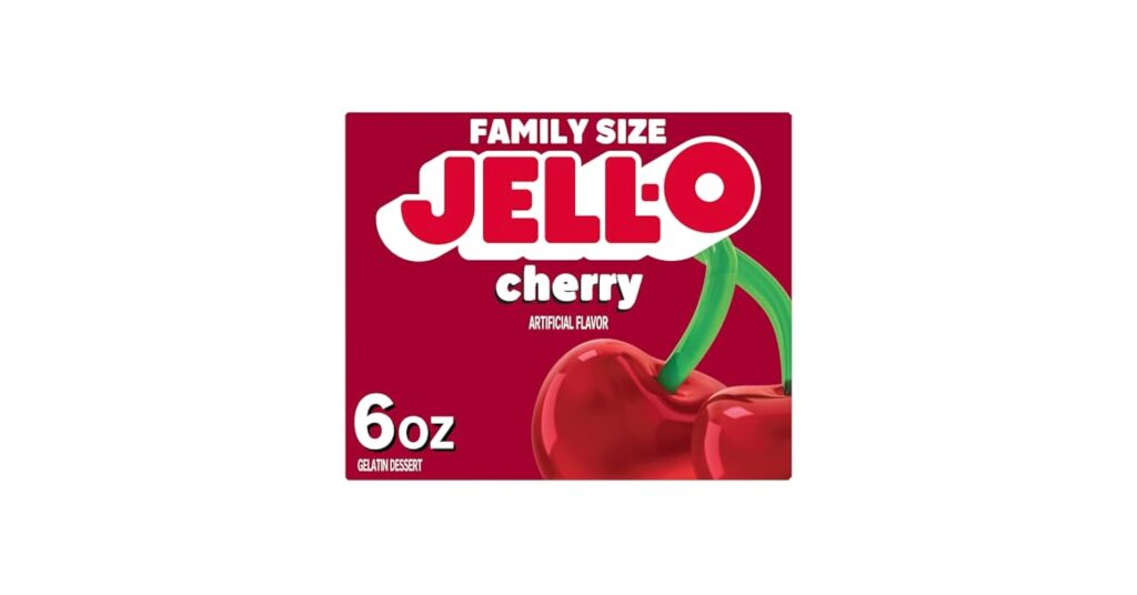 Jello-O