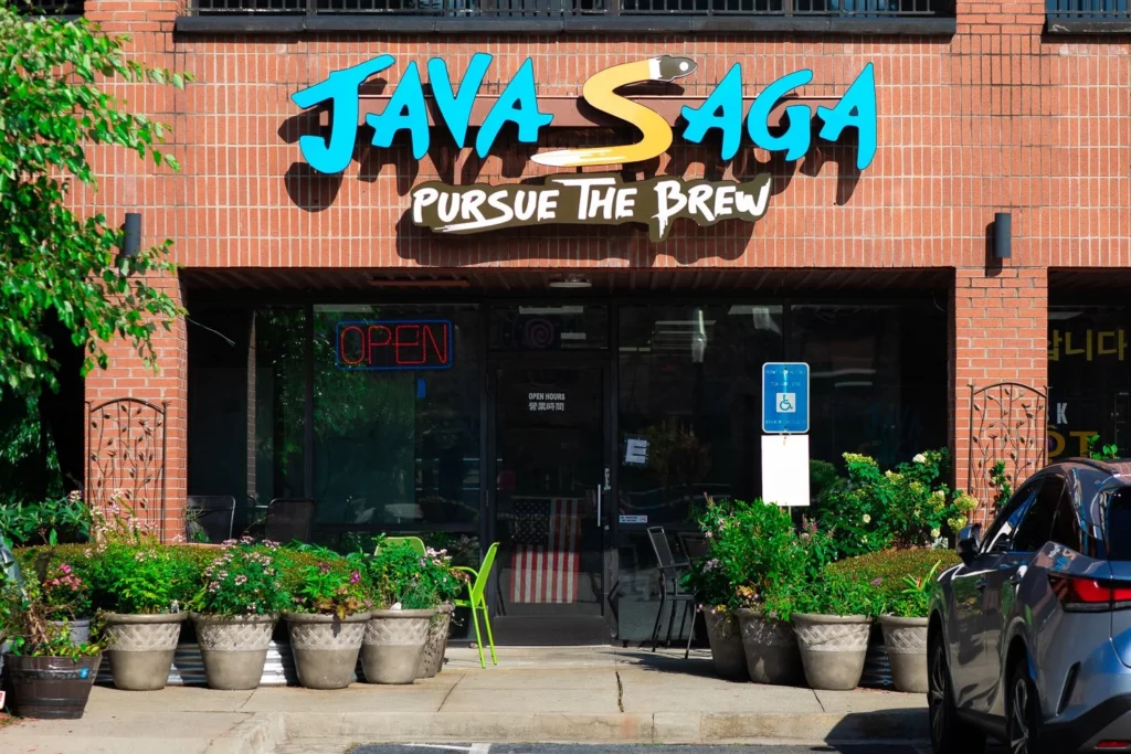 Java Saga Doraville