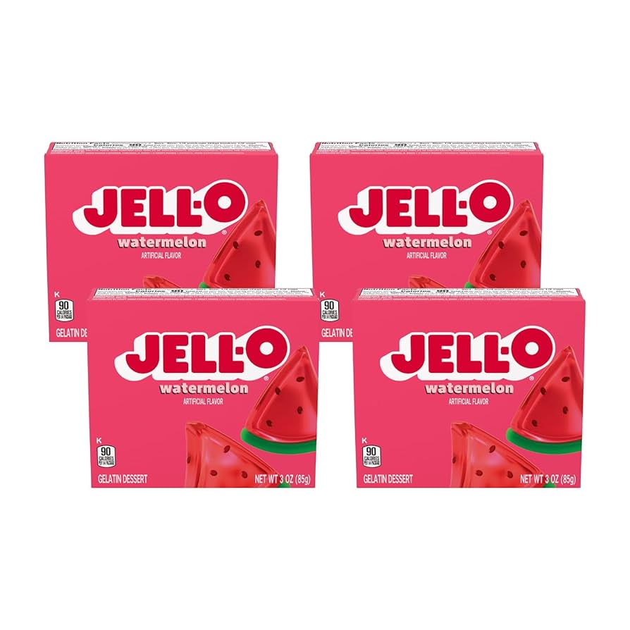 Jell-O