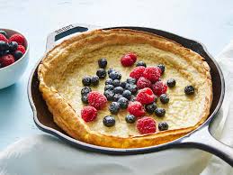 Dutch Baby Pancake