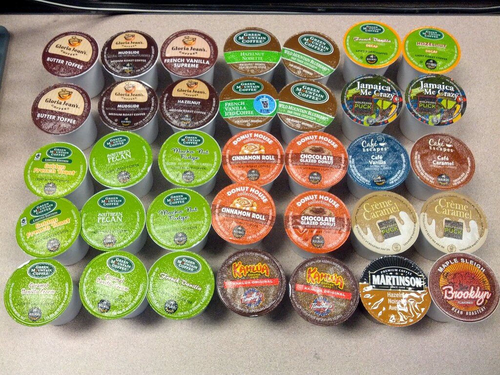K cup