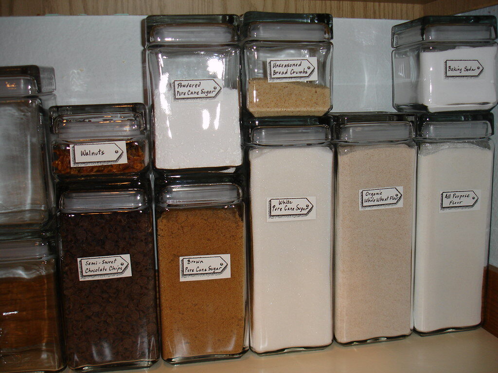 Kitchen Organization