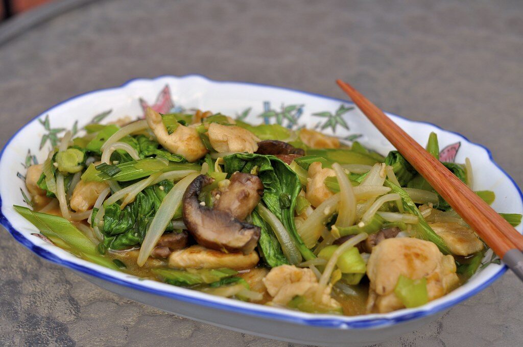 Chop Suey