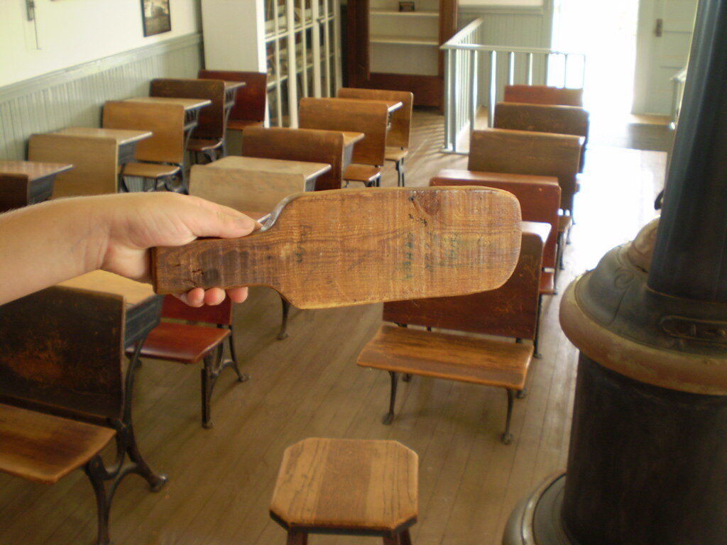  Corporal Punishment in Schools