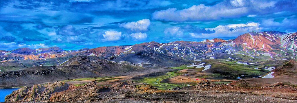 Landmannalaugar, Iceland
