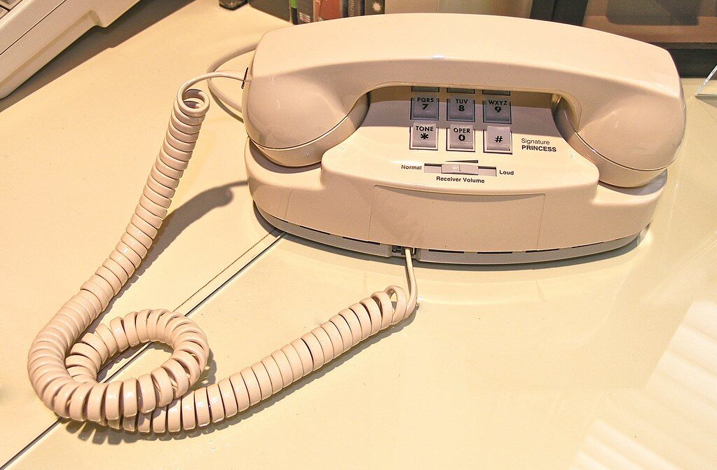 Telephone