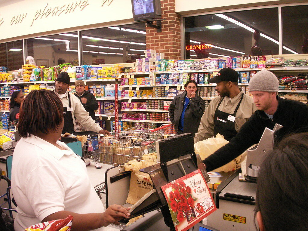 Cashier