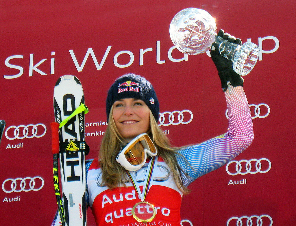 Woman in Sports