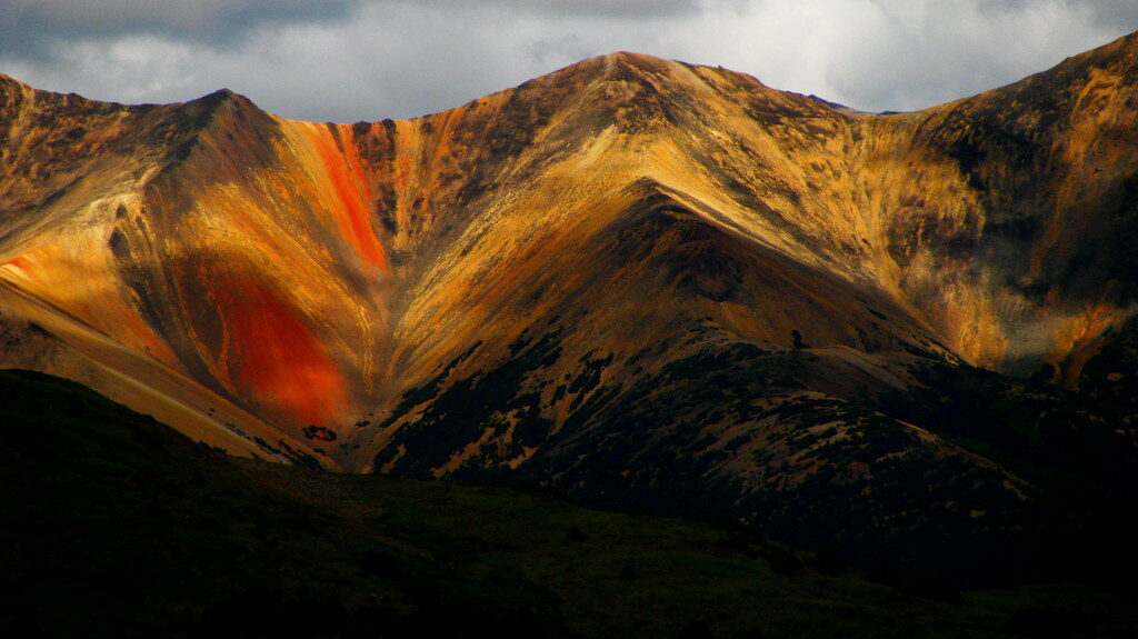 Rainbow Range, Canada