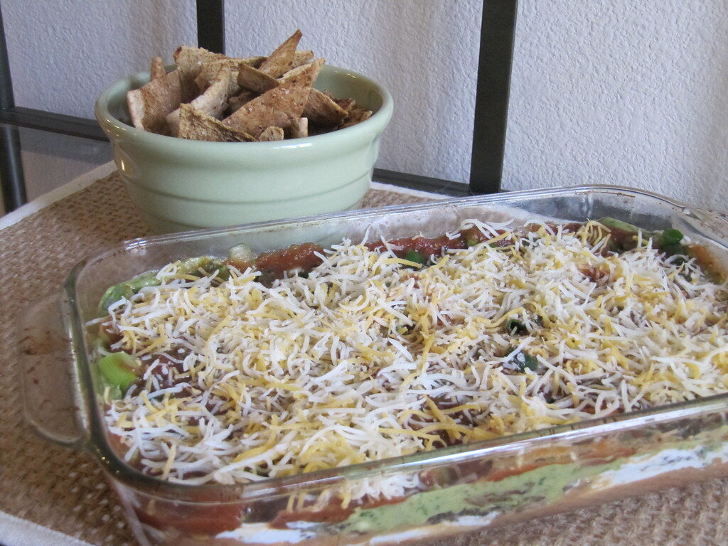 Seven-Layer Dip