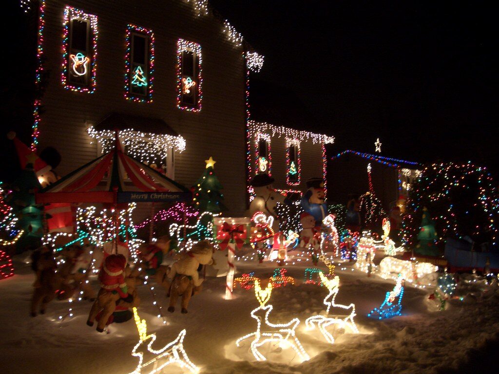  Christmas Lights