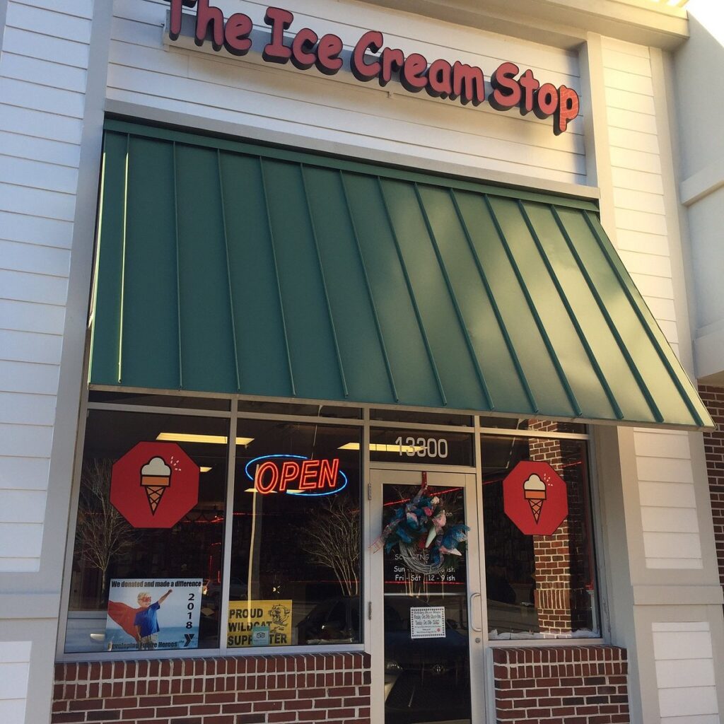  The Ice Cream Stop (Richmond Hill) 