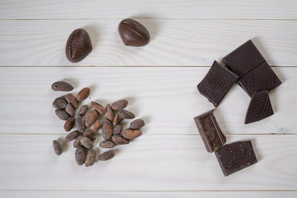 chocolate, cocoa beans, cocoa, sweets, dessert, sweet, food, flat lay, chocolate, cocoa beans, cocoa beans, cocoa beans, cocoa beans, cocoa beans, cocoa, cocoa, cocoa