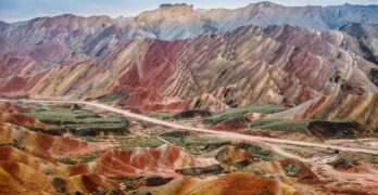 zhangye, scenery, colorful, danxia, zhangye, zhangye, zhangye, zhangye, zhangye, danxia, danxia, danxia