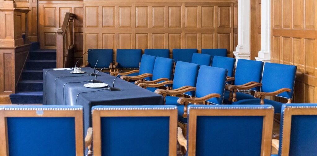 auditorium, convention, congress, courtroom, court, antique, architecture, arts, blue, buildings, business, carpet, chair, comfortable, concert, courthouse, education, entertainment, event, hall, indoors, jury, courtroom, courtroom, courtroom, courtroom, courtroom, jury, jury, jury