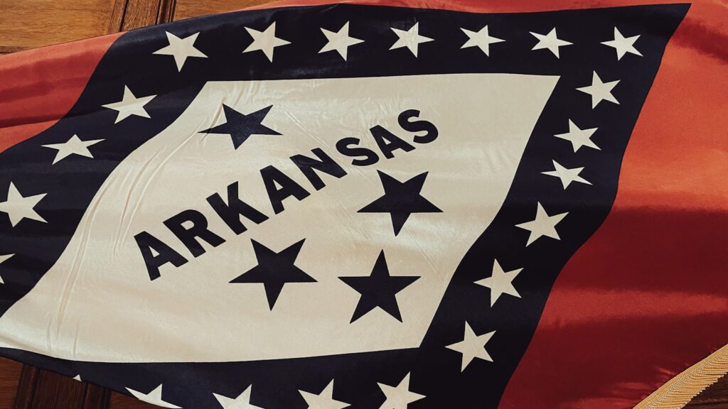 Arkansas Debts Due One Day Early